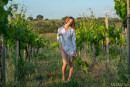 Amy Moloko in Vineyard View gallery from METART by Deltagamma - #7
