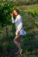 Amy Moloko in Vineyard View gallery from METART by Deltagamma - #9