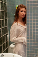 Irina J in Irina - Bathroom gallery from STUNNING18 by Thierry Murrell - #15