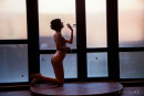 Vinka in Naked In The Museum gallery from STUNNING18 by Thierry Murrell - #6