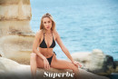 Lesya M in Aphrodite Escape gallery from SUPERBEMODELS - #7