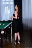 Shining Moon in Pool Player gallery from METART by Fabrice - #1