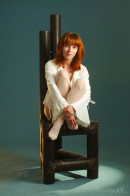 Hypatia K in Hypatia - Bamboo Chair gallery from STUNNING18 by Thierry Murrell - #2
