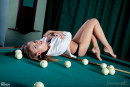 Sofy B in On The Billiard Table gallery from STUNNING18 by Thierry Murrell - #3