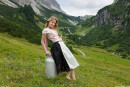 Belinda in Sexy Dirndl gallery from FEMJOY by Stefan Soell - #7