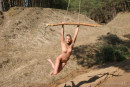 Sandy A in Forest Swing gallery from STUNNING18 by Thierry Murrell - #3