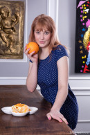 Emily Blake in Sweet Orange gallery from METART by Koenart - #4