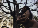 OLGA MARIA VEIDE in SANKTOR 108 - THE NAKED WITCH IN THE GERMAN FOREST gallery from SANKTOR - #2