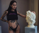 TANYA BAHTINA in SANKTOR 101 - INKED BUSTY GIRL gallery from SANKTOR - #14