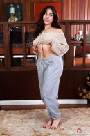 Lenna Looks Great With Sweatpants And Without gallery from ATKHAIRY by GB Photography - #1