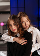 Mirka & Muna in Debutantes 1 gallery from STRAPLEZ by MetArt Photography - #5
