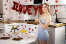 Muna in Valentines With You gallery from NUBILES - #7