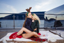 Milena Angel & Nika in Dear Deers gallery from BOHONUDE by Antares - #4