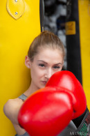 Tiffany Tatum in Boxing Gym gallery from METART by Deltagamma - #1