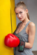 Tiffany Tatum in Boxing Gym gallery from METART by Deltagamma - #13