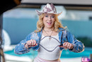 River Lynn in How A Real Cowgirl Rides - S2:E1 gallery from LILSIS - #9
