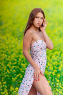 Melania in Field Of Gold gallery from METART by Marlene - #14