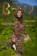 Sincerita in Colorful gallery from BOHONUDE by Antares - #1