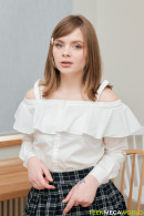 Lesya Milk in Lazy Student Needs Punishment gallery from OLD-N-YOUNG - #8