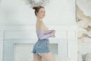 Lalli in Cozy Cottage gallery from METART by Flora - #7