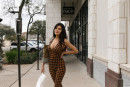 Soledad Lomas In Nordstrom Rack gallery from ZISHY by Zach Venice - #9