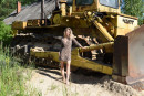 Ava List in Big Equipment gallery from EROTICBEAUTY by Paramonov - #6