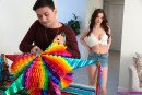 Jade Maris in Let Me Stuff Your Pinata Stepsis - S26:E4 gallery from STEPSIBLINGSCAUGHT - #11