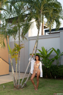 Rosah In Bikini Posing On The Palms gallery from TEENDREAMS - #15