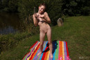 Maya Sin in Lakeside Retreat gallery from ALS SCAN by Als Photographer - #4