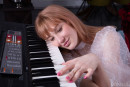 Emily Blake in Keyboard Cutie gallery from METART by Koenart - #6