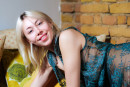 Topless Glamour Session With Small Tits Blonde Nico gallery from CHARMMODELS by Domingo - #9