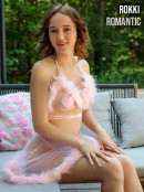 Rokki in Romantic gallery from FEMJOY by Ora - #16