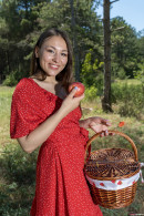 Picnic Outdoors With Sumiko gallery from TEENDREAMS - #1