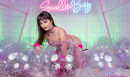 Lana Smalls in Lana's Pinky Cherry Charms gallery from SWALLOWBAY - #11