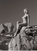 Julia S in Alps gallery from FEMJOY by Stefan Soell - #14