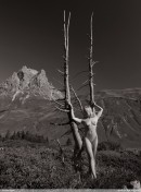 Julia S in Alps gallery from FEMJOY by Stefan Soell - #4