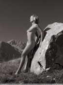 Julia S in Alps gallery from FEMJOY by Stefan Soell - #5