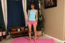 Jia Zi in Asanas gallery from ALS SCAN by Als Photographer - #8