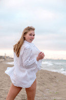 Luise in Sand And Sea gallery from METART by Tony G - #14