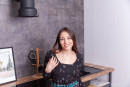 Sumiko in In The Kitchen gallery from METART by Marlene - #2