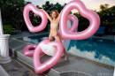 Presenting Polly Flame gallery from METART by Robert Graham - #14