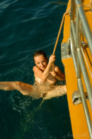 Alena L in Alena - Life On A Boat gallery from STUNNING18 by Thierry Murrell - #13