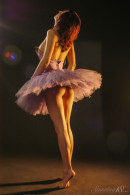 Dora P in Dora - A Talented Ballet Dancer gallery from STUNNING18 by Thierry Murrell - #3