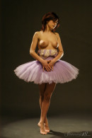 Dora P in Dora - A Talented Ballet Dancer gallery from STUNNING18 by Thierry Murrell - #5