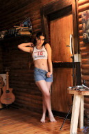 Cazadora in Cabin gallery from NUBILES - #1