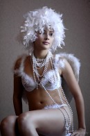 Angelika in Pearl Angel gallery from METMODELS by Skokov - #1