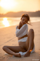 Bua in Sunset Sea gallery from FEMJOY by Dave Menich - #15