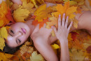 Bridget S in Drowning In Leaves gallery from STUNNING18 by Thierry Murrell - #16