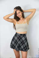 Megan Rydes in Plaid gallery from NUBILES - #10