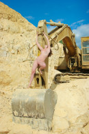 Barbara in Sand Quarry gallery from STUNNING18 by Thierry Murrell - #3